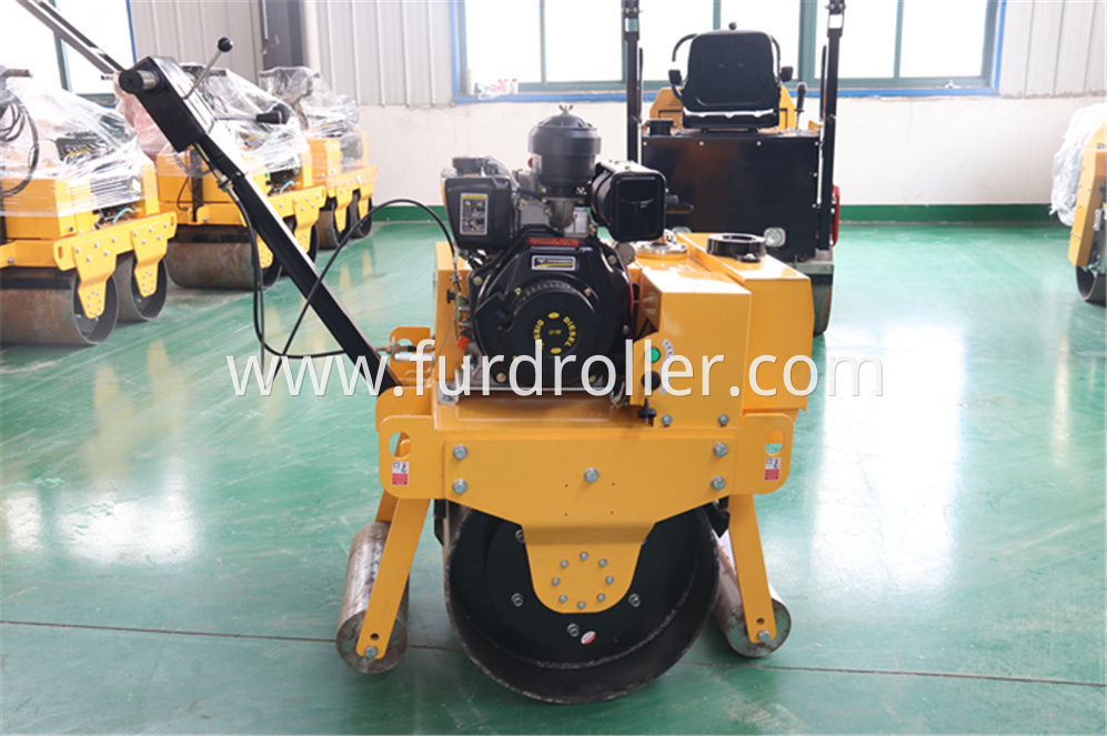 FYL-700C Mini Road Roller